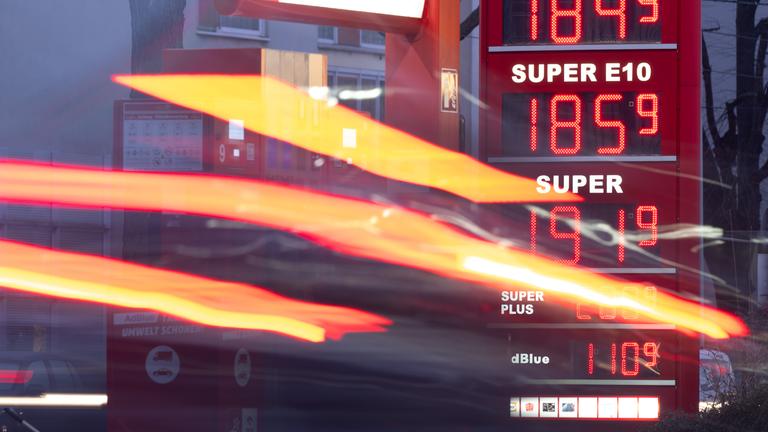 Iran-Krieg - Benzinpreise