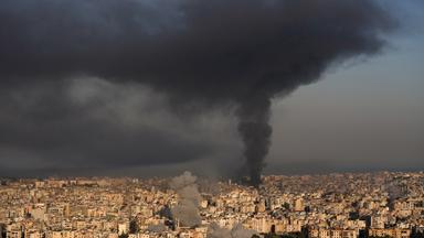 APTOPIX Lebanon Israel Iran