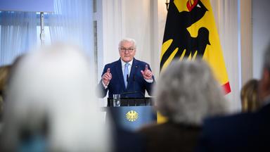Demokratieforum Kommunalpolitik im Schloss Bellevue