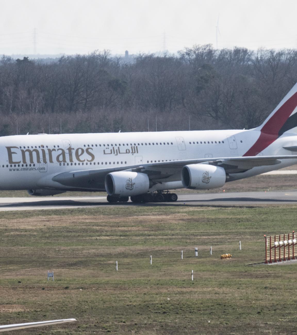 Iran-Krieg - Flughafen Frankfurt