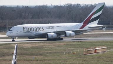 Iran-Krieg - Flughafen Frankfurt