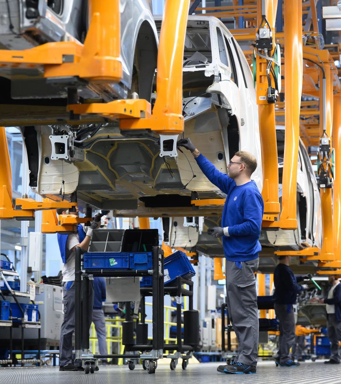 Volkswagen Nutzfahrzeuge