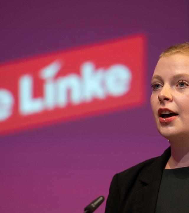 Linke wählt Landesliste für Landtagswahl 2026