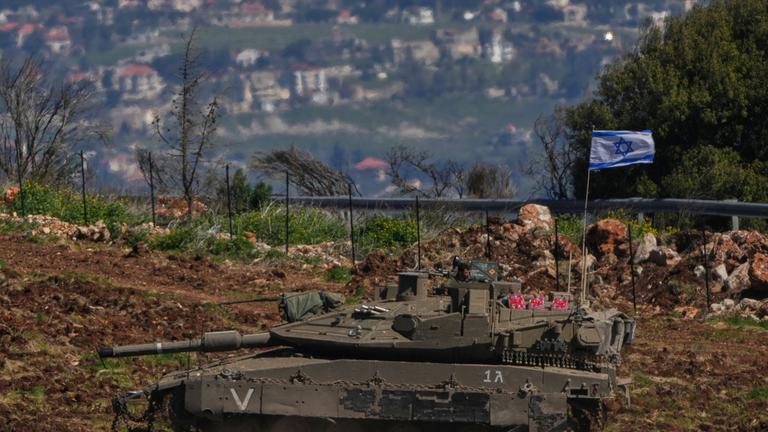 Nahostkonflikt - Israel