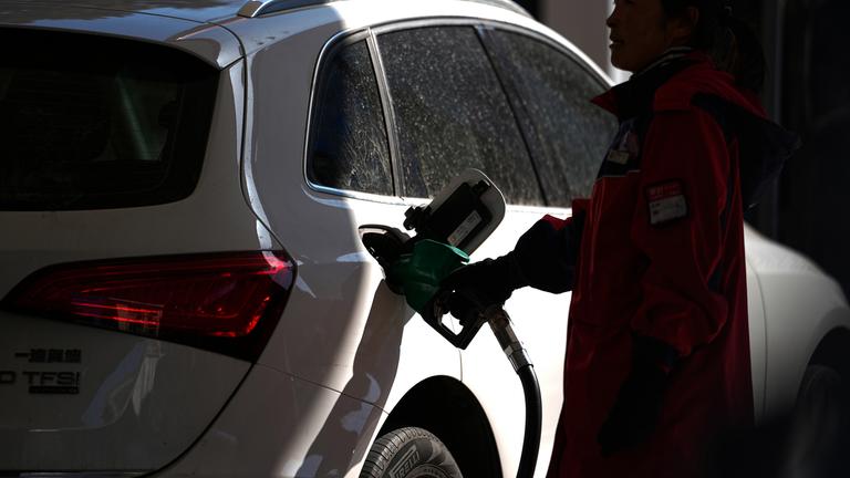 Iran-Krieg - Spritpreise in China