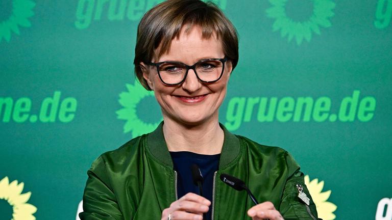 GERMANY-POLITICS-PARTIES-ELECTION
