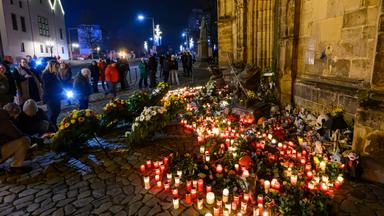 Gedenktag zum Anschlag auf dem Magdeburger Weihnachtsmarkt