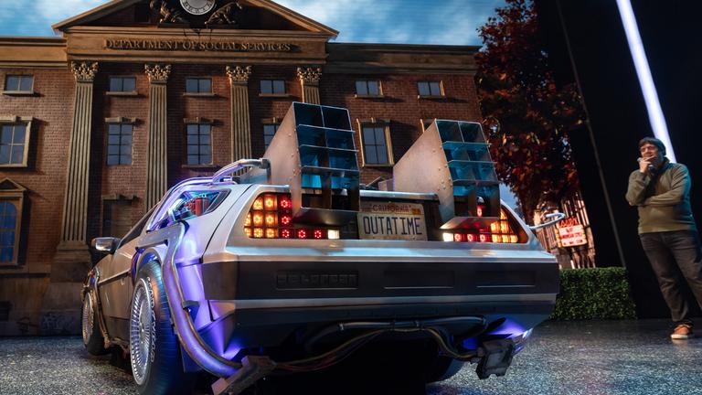 Teuerster Bühnenwagen Deutschlands