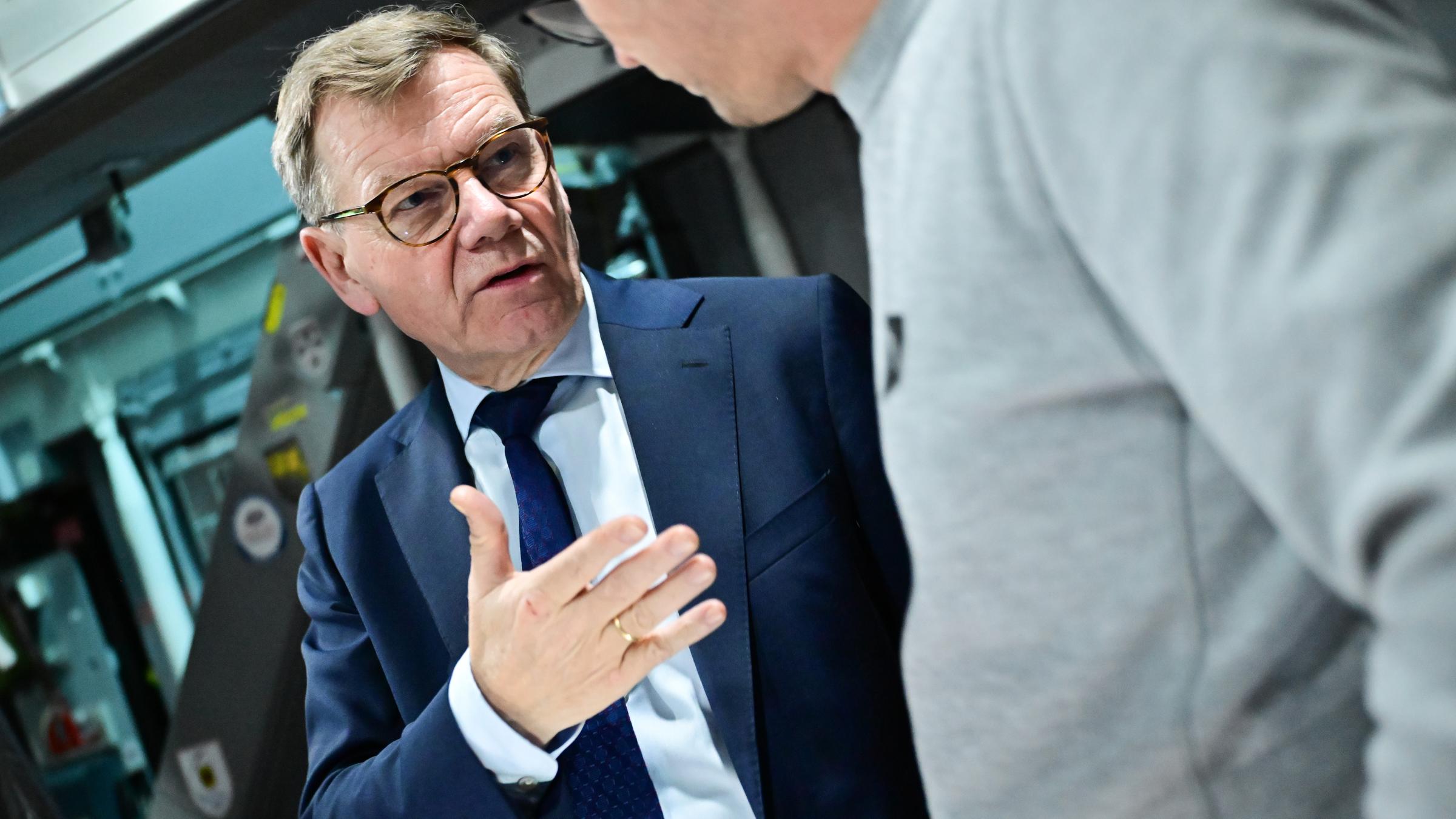 Außenminister Wadephul in Katar