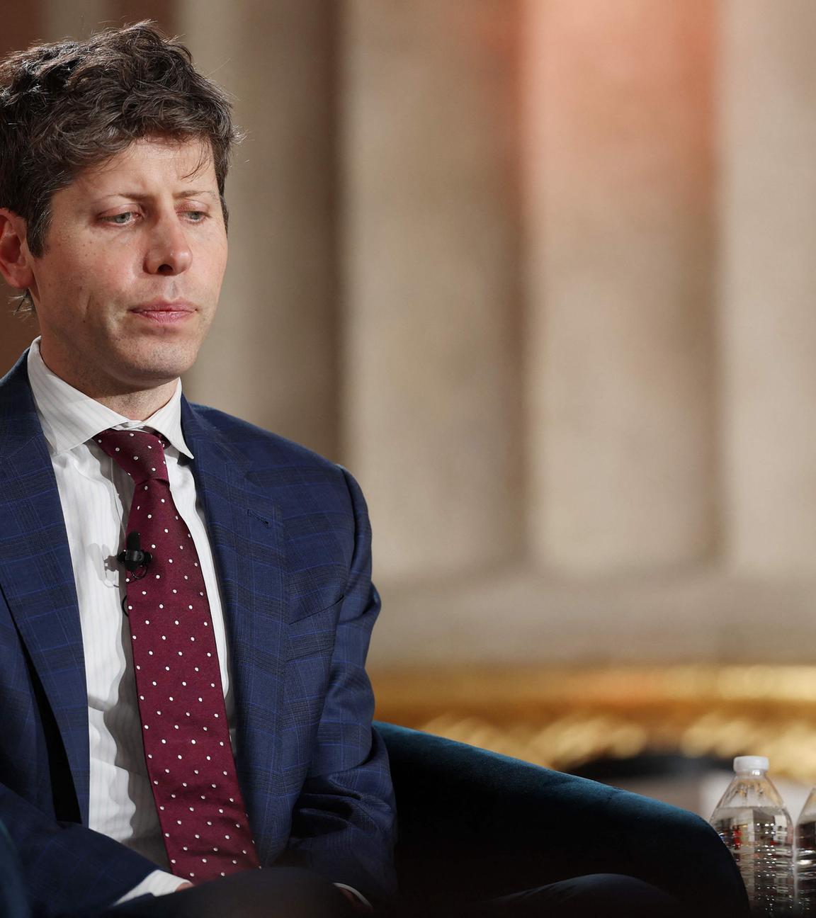 BlackRock Infrastructure Summit Held In Washington, DC