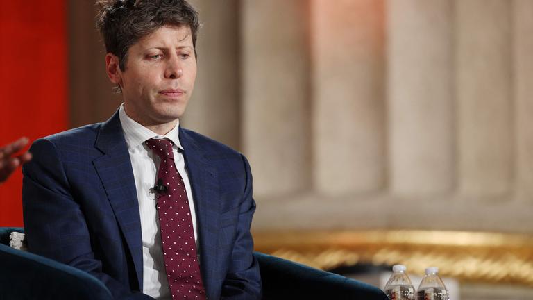 BlackRock Infrastructure Summit Held In Washington, DC