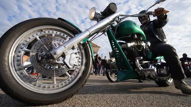 Harley-Davidson-Motorrad