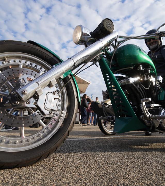 Harley-Davidson-Motorrad