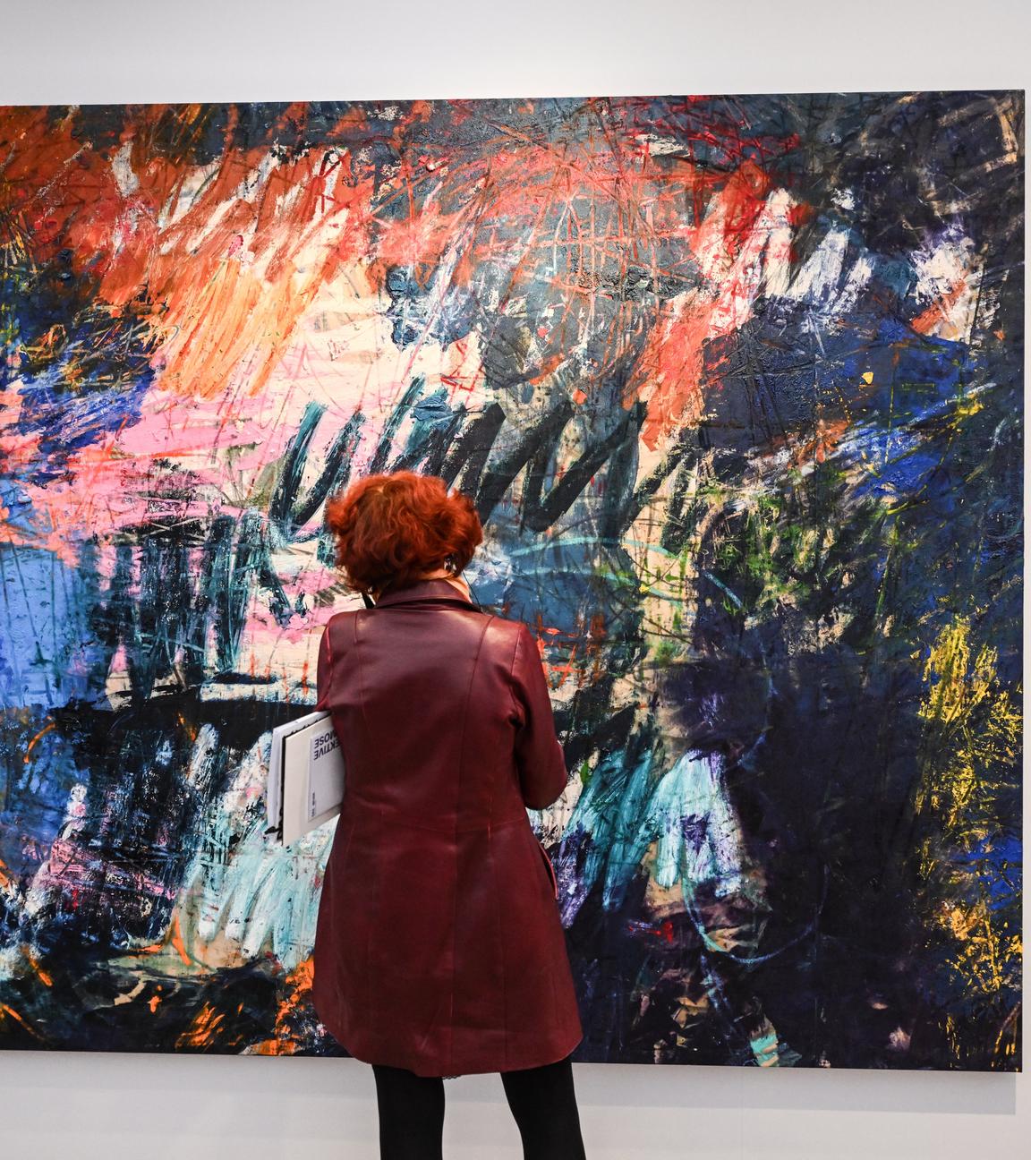 Ausstellung Kollektive Osmose