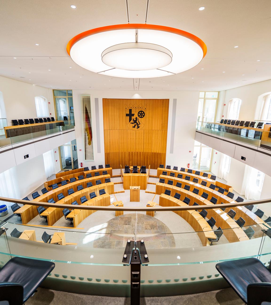 Vor der Landtagswahl in Rheinland-Pfalz