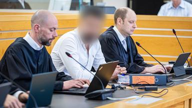 Prozess gegen einen Staatsanwalt