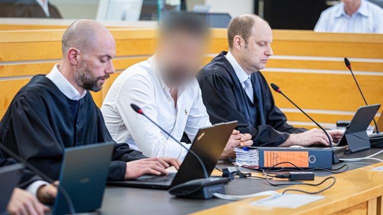 Prozess gegen einen Staatsanwalt