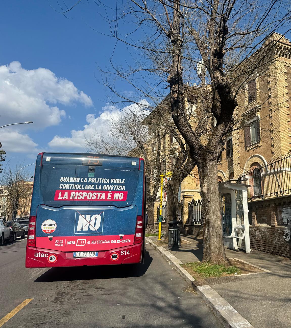 Volksabstimmung in Italien über Justizreform