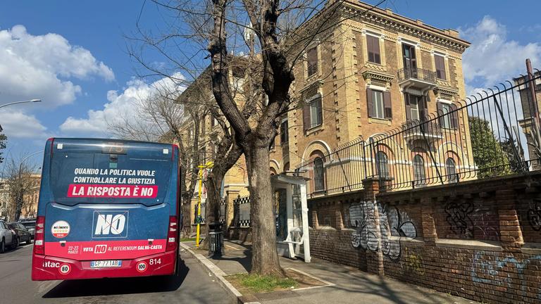 Volksabstimmung in Italien über Justizreform