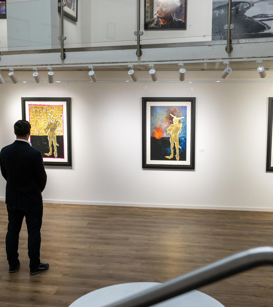 Ausstellung Johnny Depp