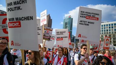 Bundesweiter Apotheken-Protesttag - Berlin