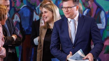 Sitzung des Bundeskabinetts am 25.03.2026