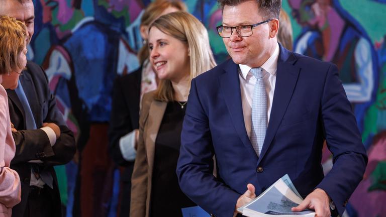 Sitzung des Bundeskabinetts am 25.03.2026