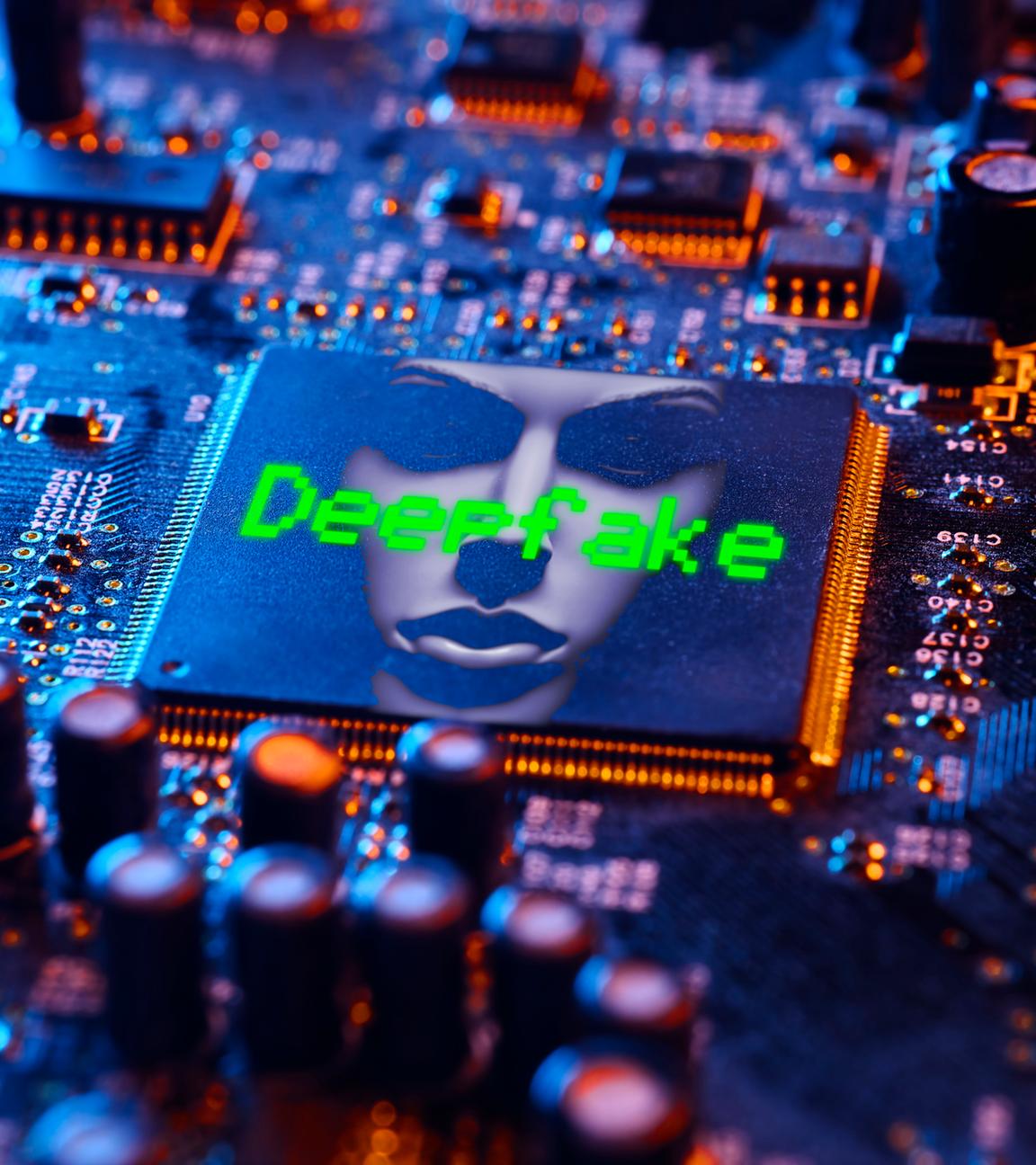 Schöne neue Computerwelt? Deepfake und digitale Gewalt im Internet - Symbolbild