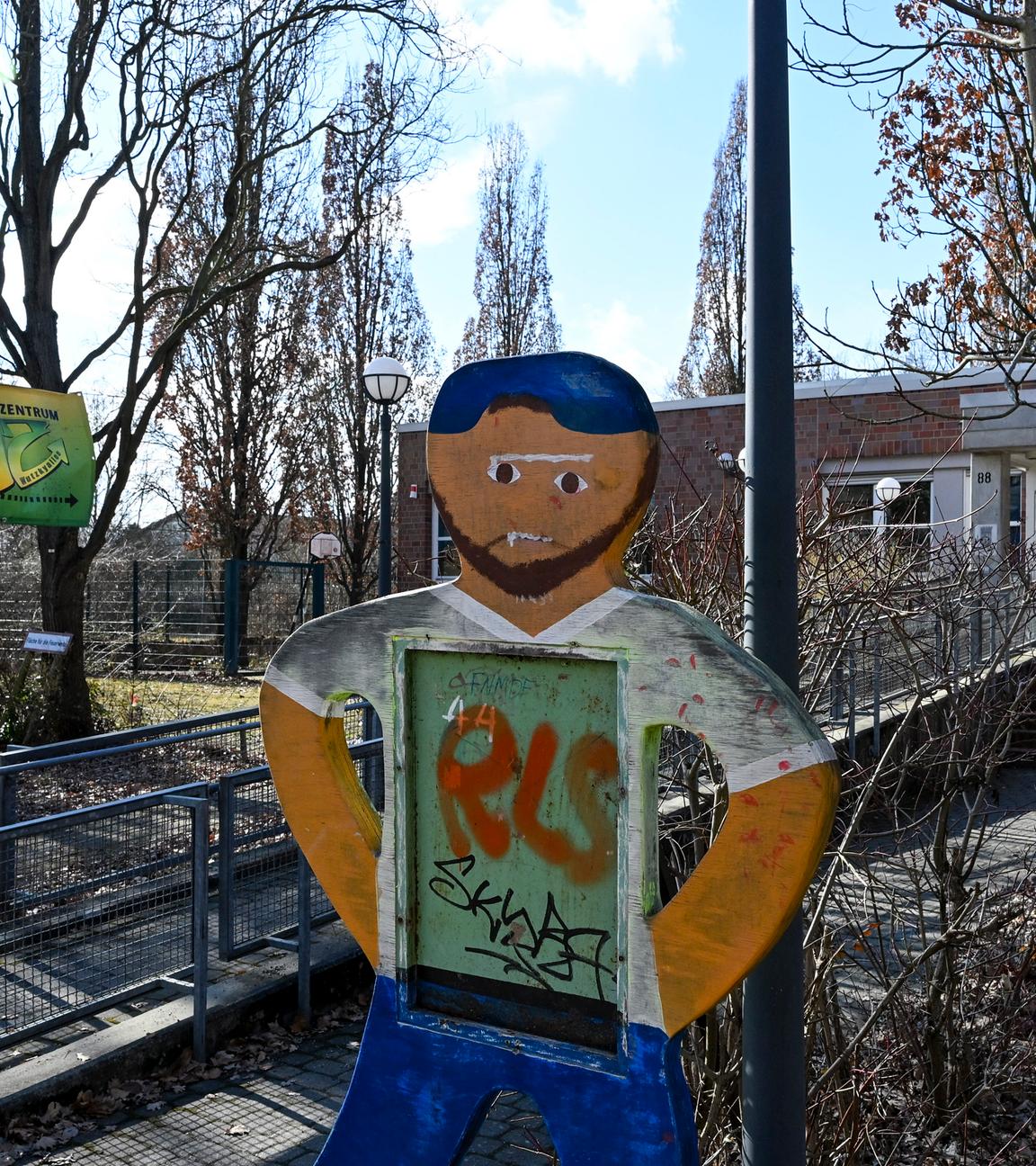 Jugendzentrum in Neukölln