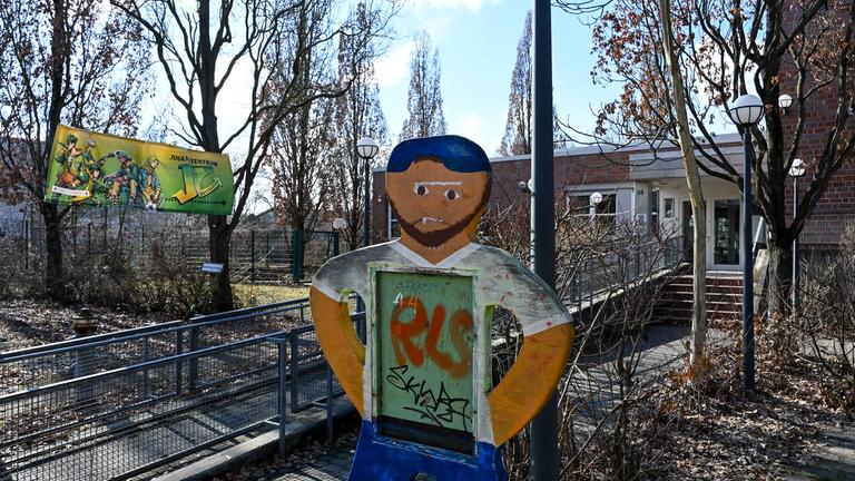 Jugendzentrum in Neukölln