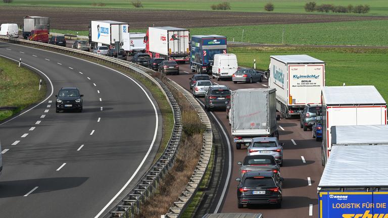 Volle Straßen an Ostern erwartet