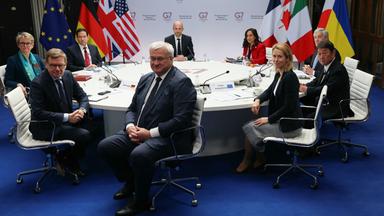 France G7 Foreign Ministers Meeting