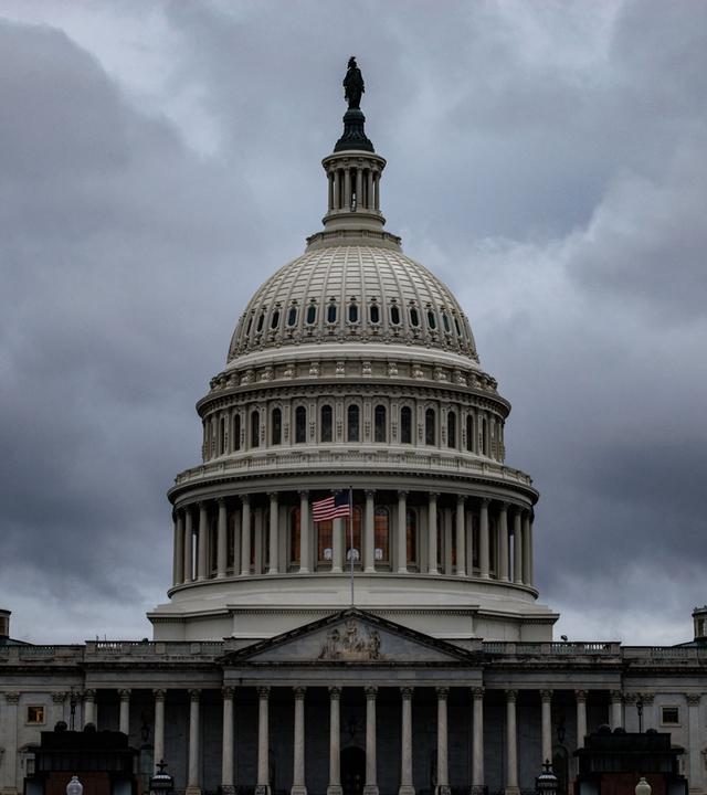 Congress Continues To Work Towards Deal To Fund DHS