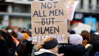 Demo gegen Patriarchale Gewalt in Köln