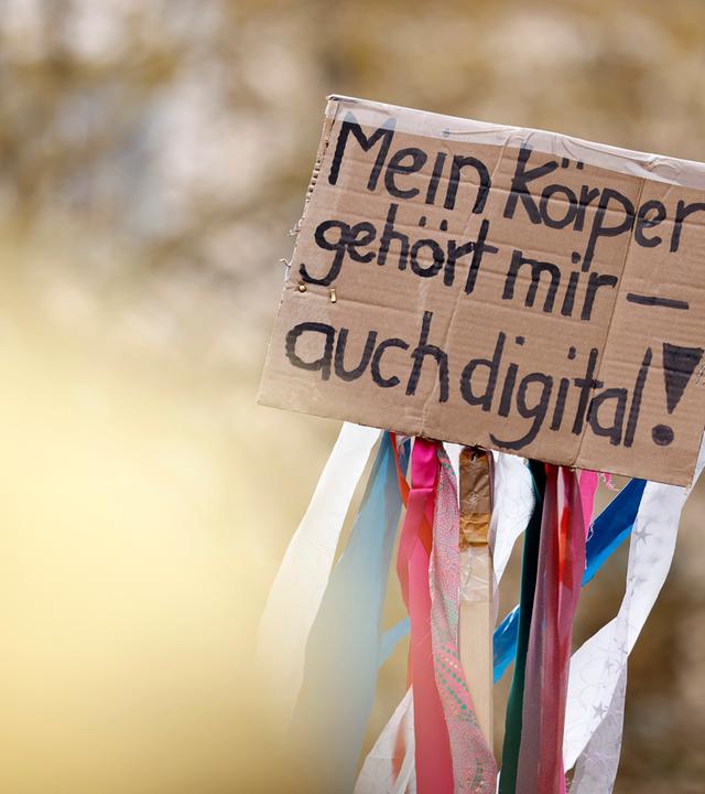 Demo gegen Patriarchale Gewalt in Köln