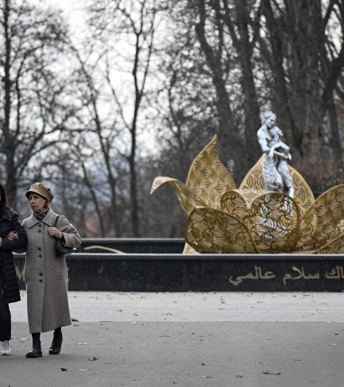 UKRAINE-RUSSIA-CONFLICT-WAR-WEATHER