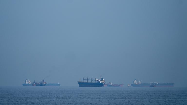 Iran-Krieg - Straße von Hormus