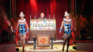 Circus Roncalli Premiere in Köln