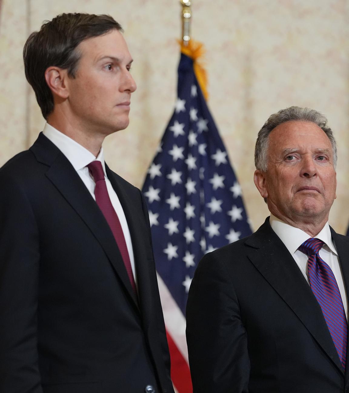 Pakistan US Iran Vance