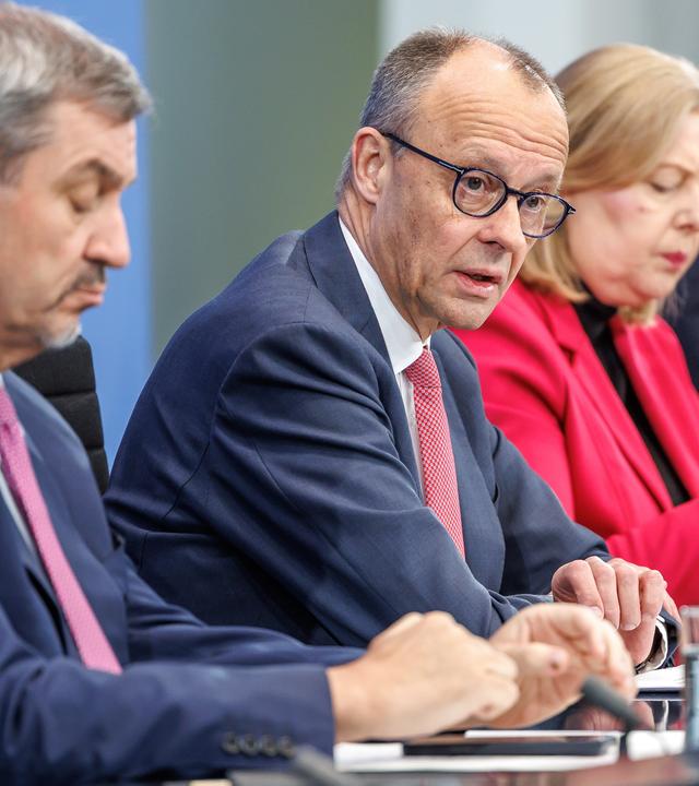 Presseunterrichtung zu den Ergebnissen der Beratungen des Koalitionsausschusses