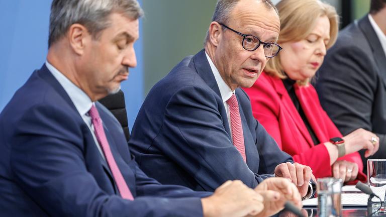 Presseunterrichtung zu den Ergebnissen der Beratungen des Koalitionsausschusses