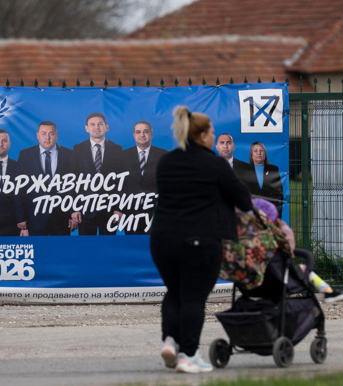 BULGARIA-POLITICS-ELECTION