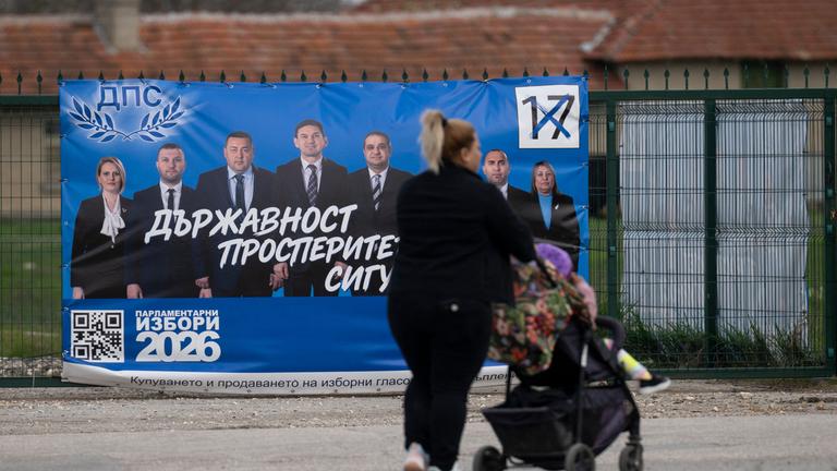BULGARIA-POLITICS-ELECTION