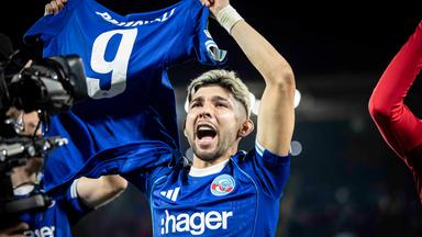 UEFA Conference League: Racing de Strasbourg  vs FSV Mainz 05 4:0