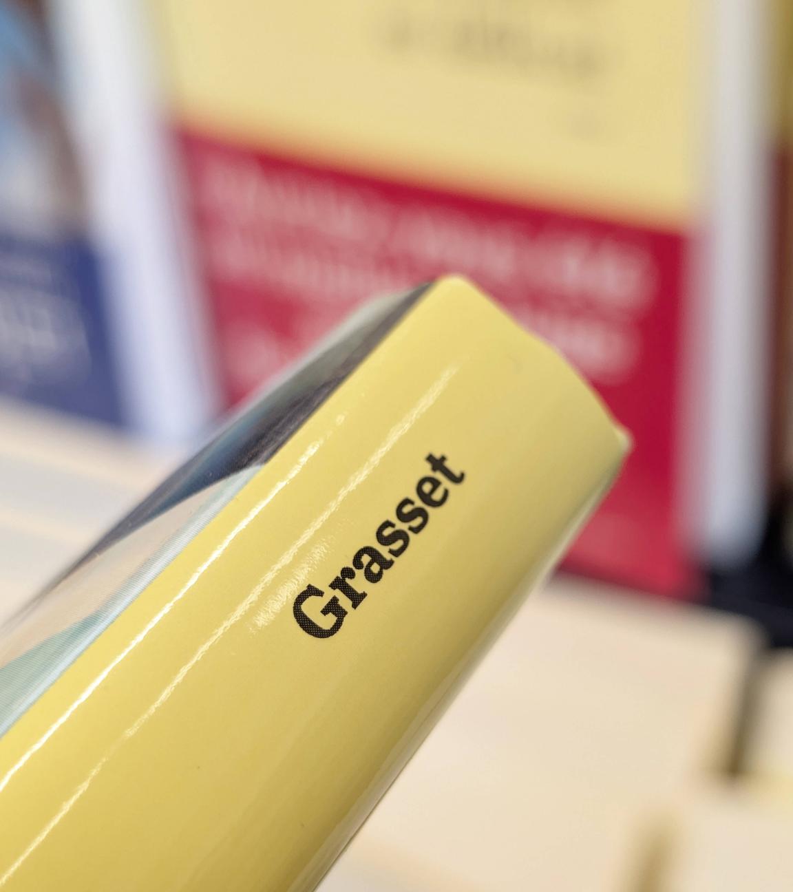 Aus Protest gegen den ultrakonservativen Medienmogul Bollore: 170 Autoren haben angekündigt, den Verlag Grasset zu verlassen