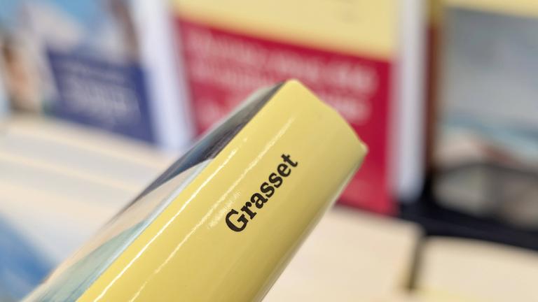 Aus Protest gegen den ultrakonservativen Medienmogul Bollore: 170 Autoren haben angekündigt, den Verlag Grasset zu verlassen