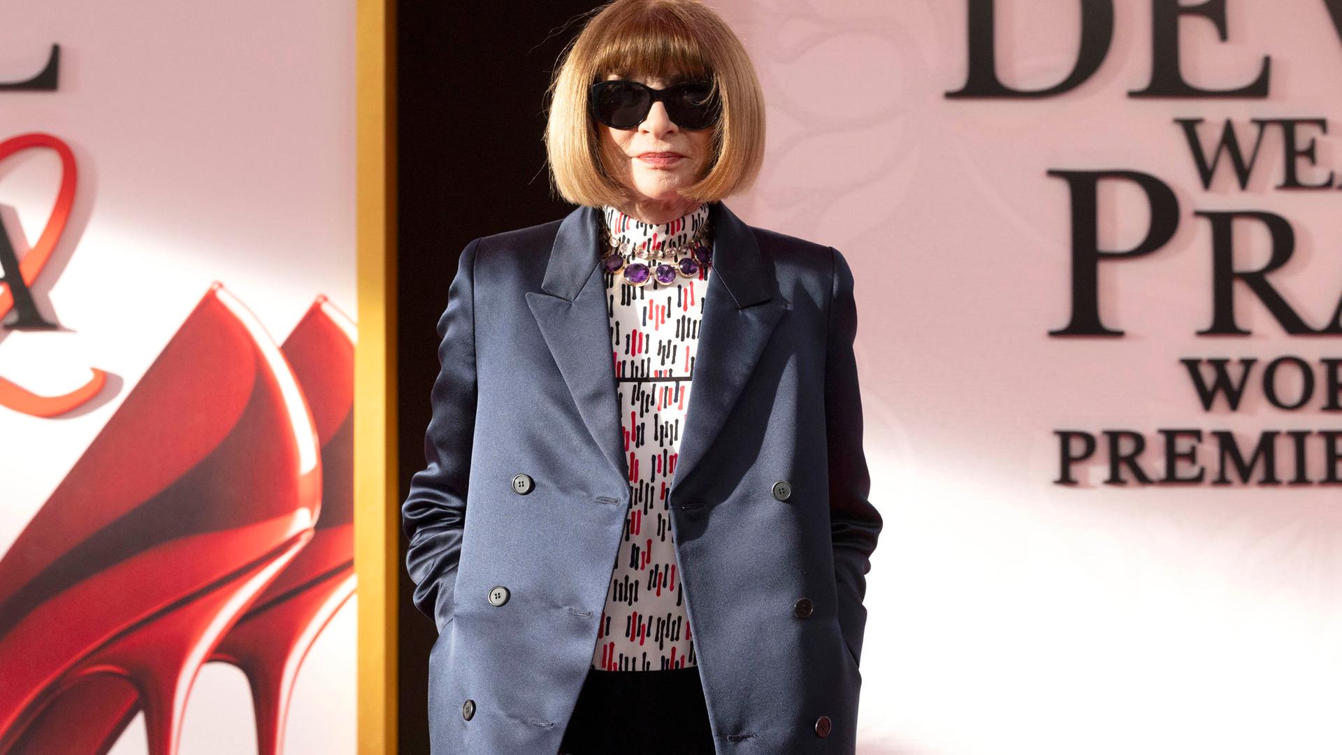 The Devil Wears Prada 2 New York Premiere-NYC