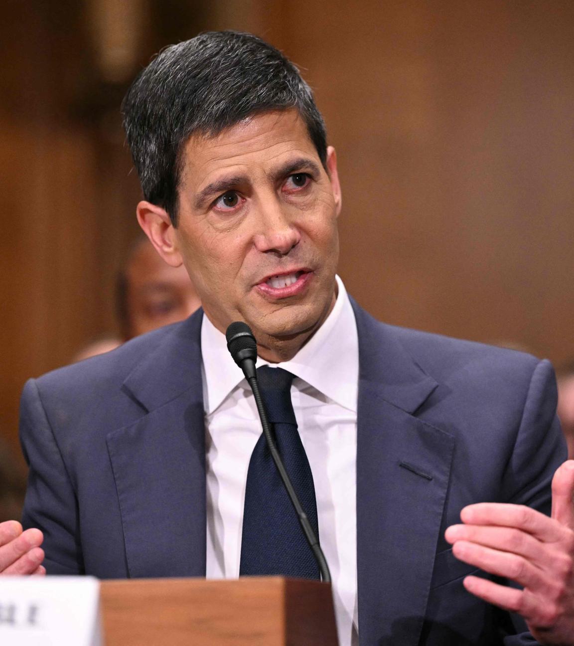 US-POLITICS-CONGRESS-FED-WARSH