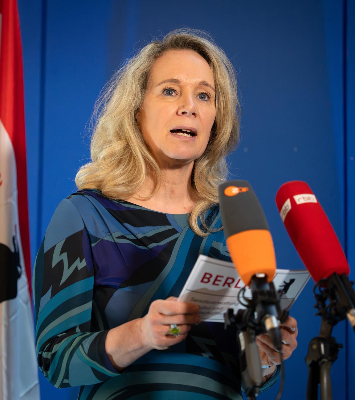 Statement Kultursenatorin Wedl-Wilson