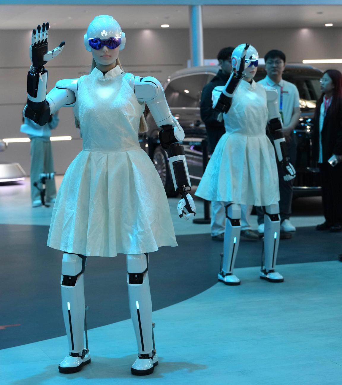 «Auto China» 2026